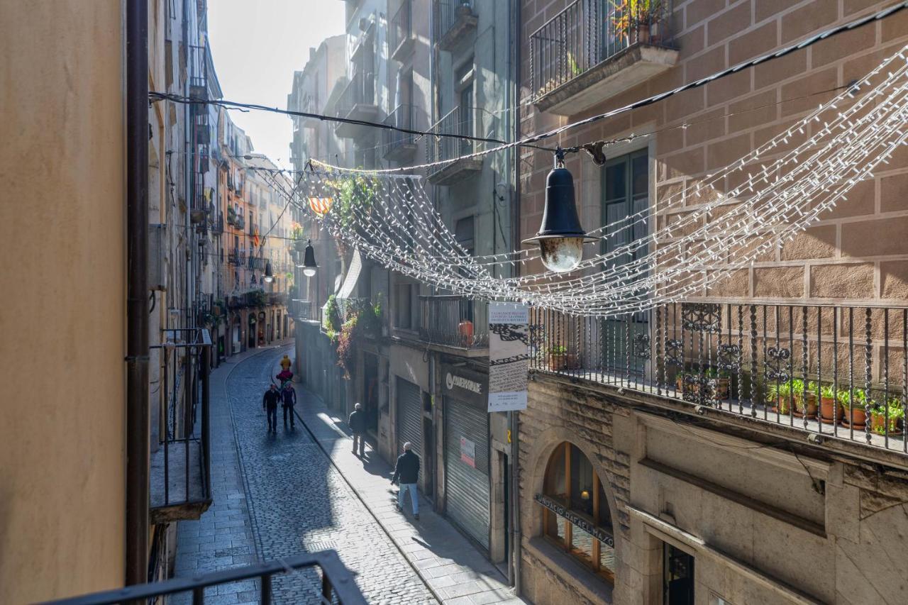 Flateli Ballesteries 26 A Gerona Exterior foto
